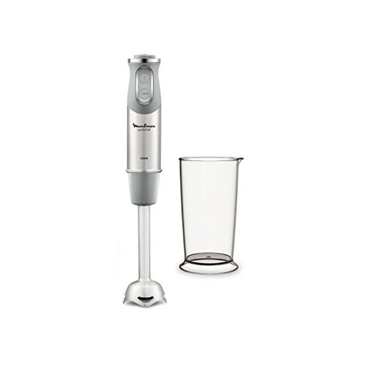 Mixeur Plongeant Moulinex Gris MKR00002830248
