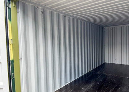 Contenedores Ejido Contenedor Marítimo 20 Piedi Camouflage Standard