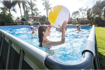 Contenedores Ejido Ultra Frame Piscina Smontabile 549x274x132 cm 17.203 litri