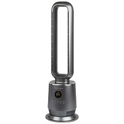 Ventilador De Pie Proficare TVL3152 50W Gris