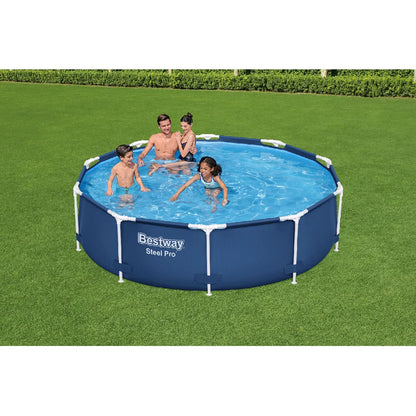 Bestway D305X76CM Piscina Redonda Duraplus 305x76 cm 4678 L