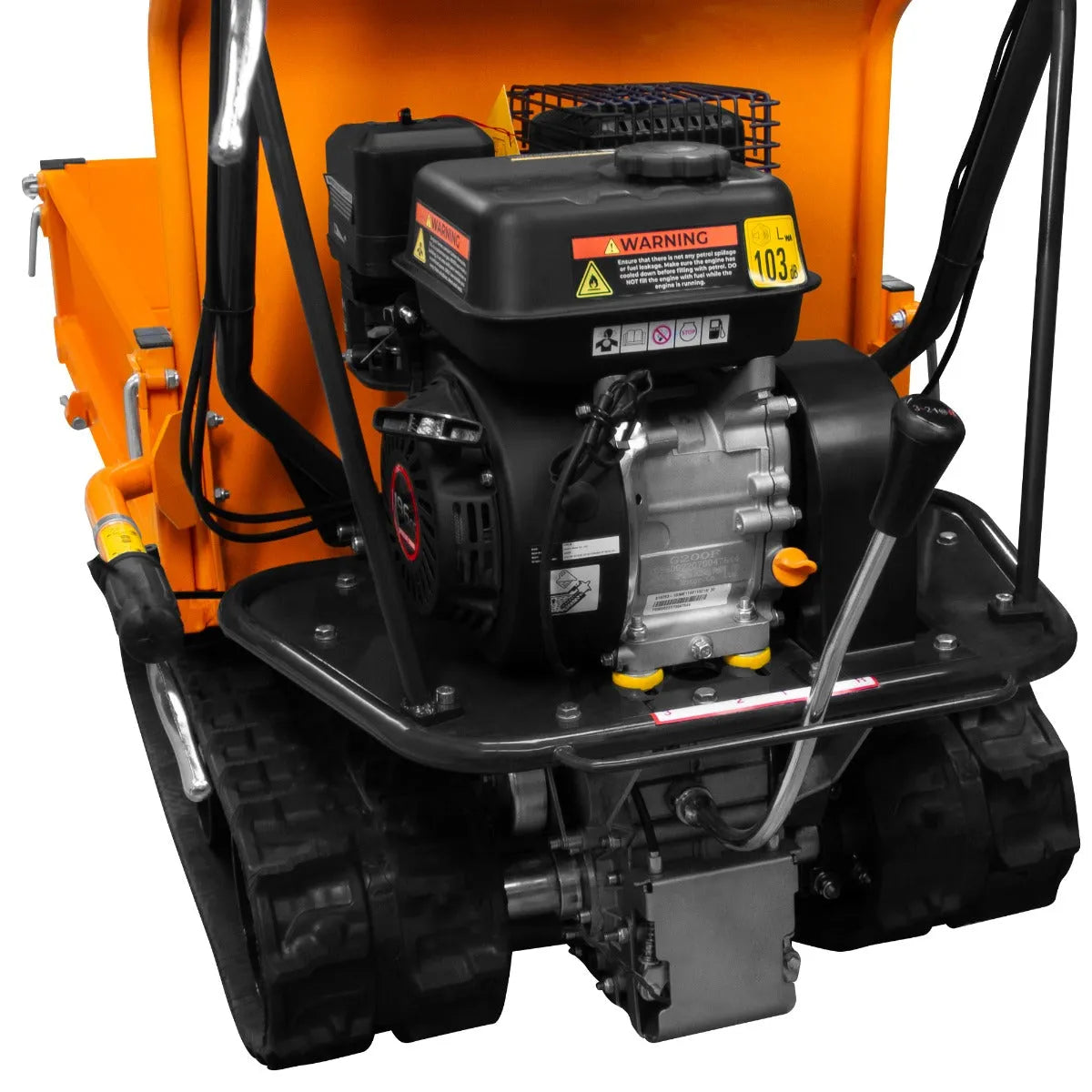 Mini Dumper à Chenilles Monstershop 6.5CV MKR00001139618