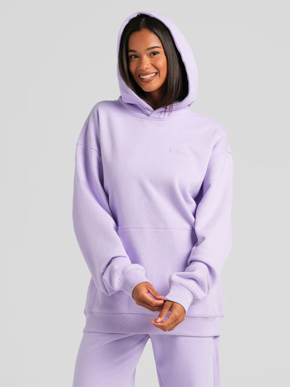 Halo Lightweight Oversized Hoodie