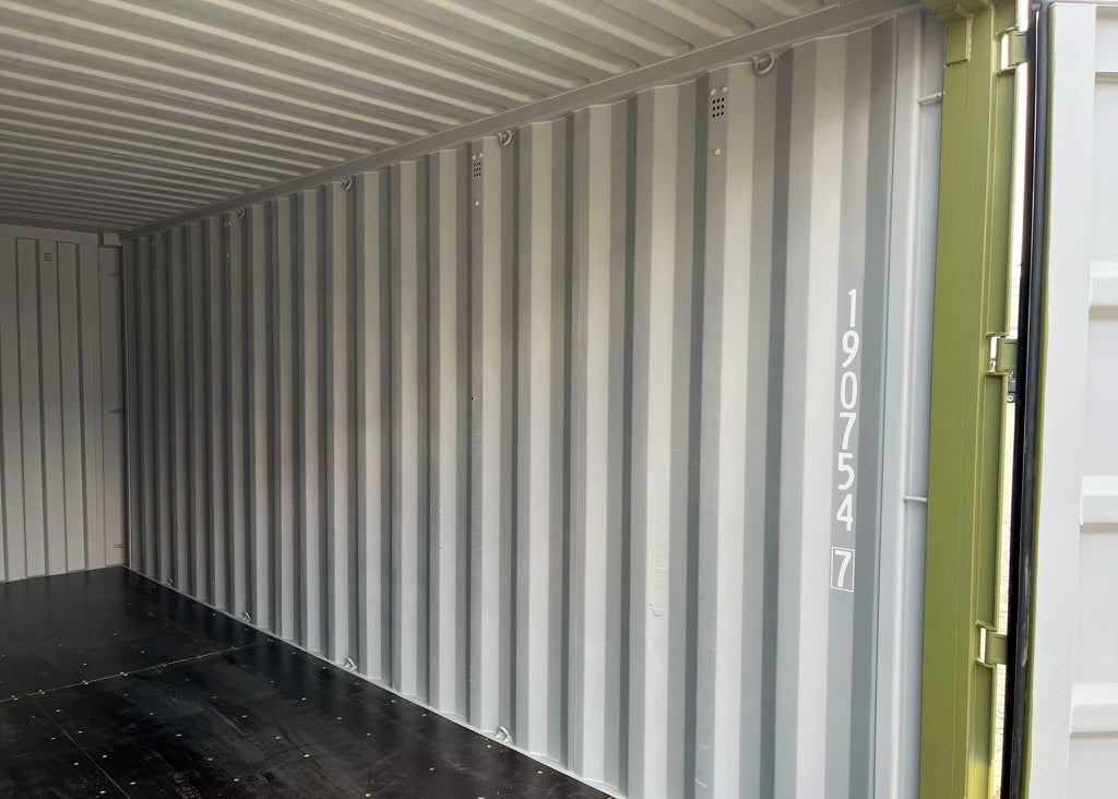 Contenedores Ejido Contenedor Marítimo 20 Piedi Camouflage Standard