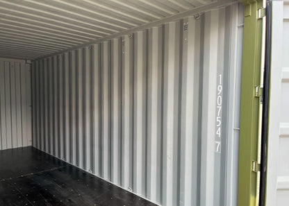 Contenedores Ejido Contenedor Marítimo 20 Piedi Camouflage Standard