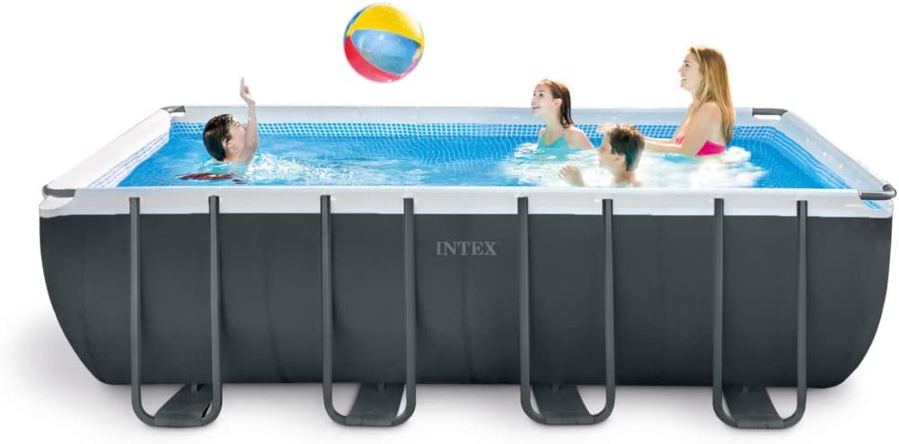 Contenedores Ejido Ultra Frame Piscina Smontabile 549x274x132 cm 17.203 litri