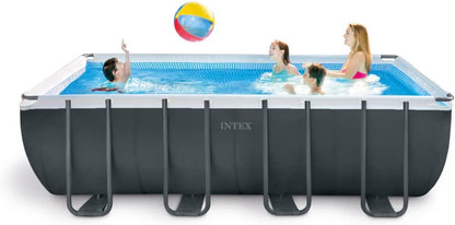 Contenedores Ejido Ultra Frame Piscina Smontabile 549x274x132 cm 17.203 litri