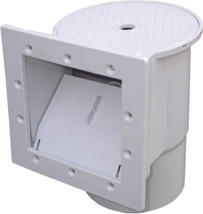 Contenedores Ejido SL Piscina Smontabile 350x120 cm Bianco
