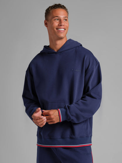 Comfrt Laid Back Halo Lightweight Hoodie