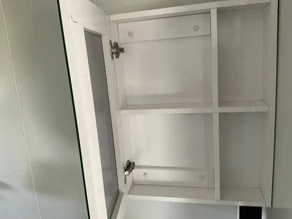 Mobilheim Tiny Home mit Badezimmer, isolierte Wände, 5,7 m L