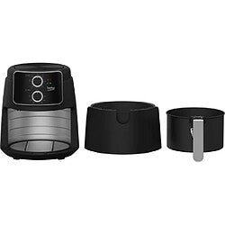 Beko FRL2242B Freidora de Aire 4 L Negra