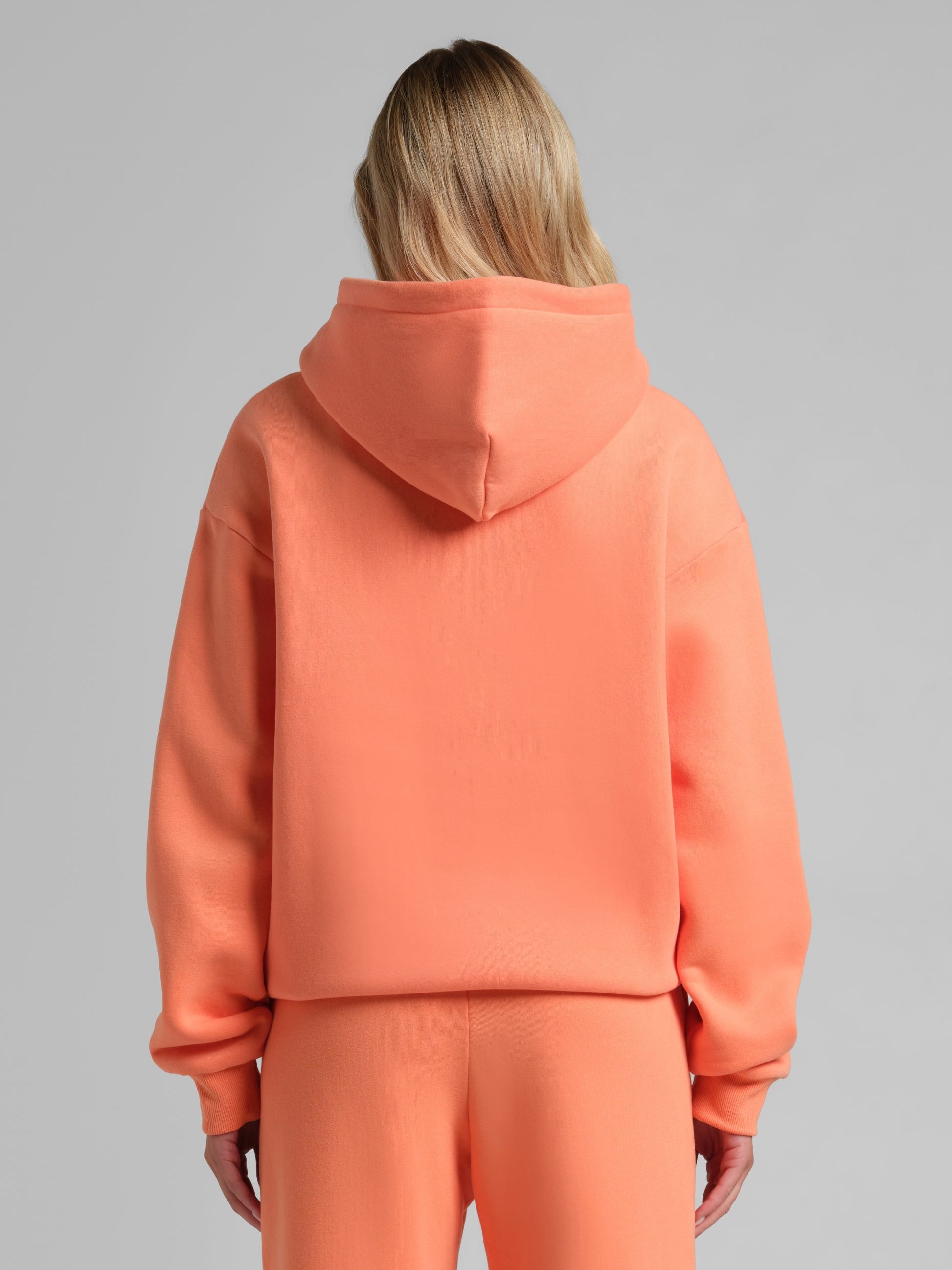 Signature Unisex Hoodie CloudTouch Heavyweight Oversized Soft Kängurutasche