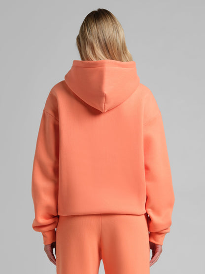 Signature Hoodie Unisex Oversized CloudTouch mit Kapuze und Kängurutasche