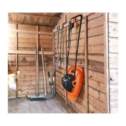 Black & Decker Cortacésped Eléctrico 1200W Cojín Aire 320mm