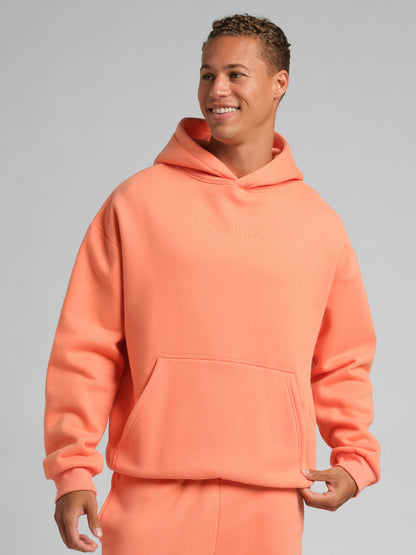 Signature Fit Unisex Hoodie CloudTouch Heavyweight Soft Oversized