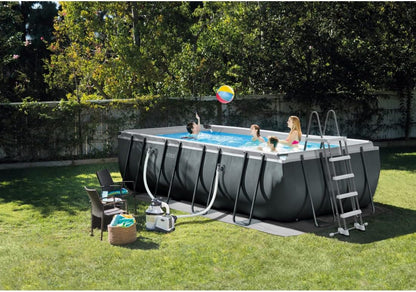 Contenedores Ejido Ultra Frame Piscina Smontabile 549x274x132 cm 17.203 litri