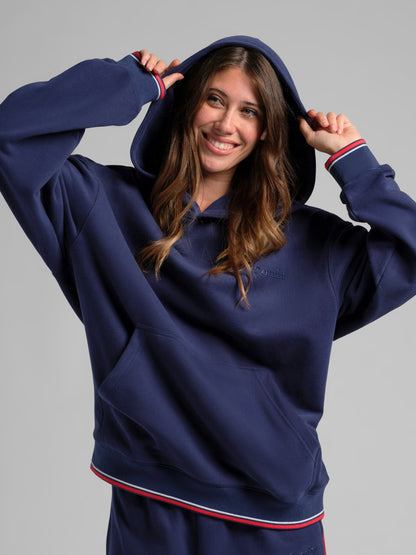Comfrt Laid Back Halo Lightweight Hoodie