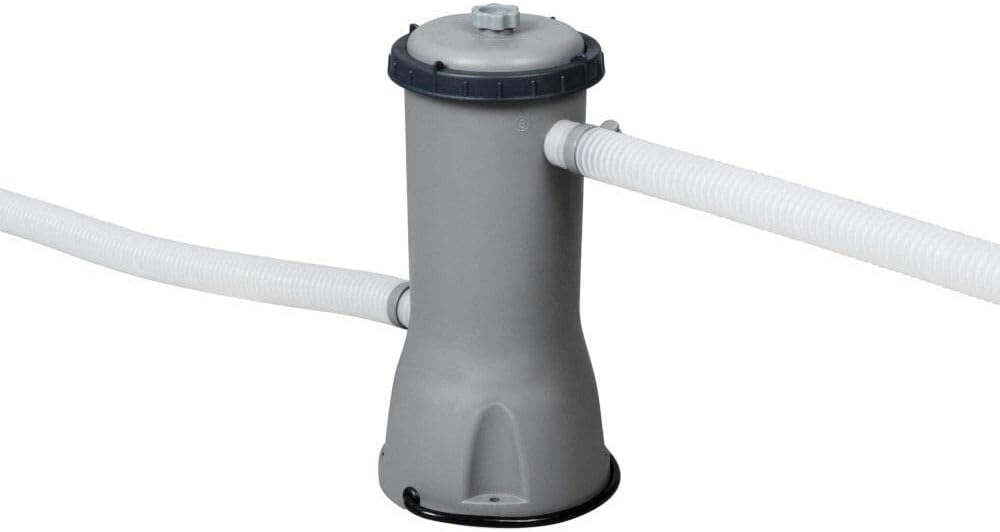 ContenedoresEjido SL 56448-3 Piscina Elevata Acciaio Elettrico 488x305x107 cm