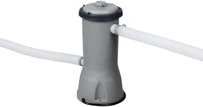 ContenedoresEjido SL 56448-3 Piscina Elevata Acciaio Elettrico 488x305x107 cm