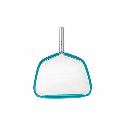 Bestway Recogedor de Hojas para Piscina Manual 40x34 cm Azul