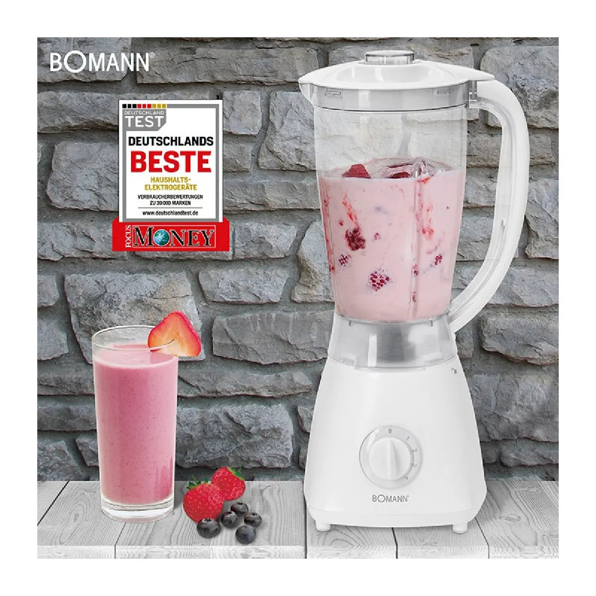 Bomann UM 378 CB Blender