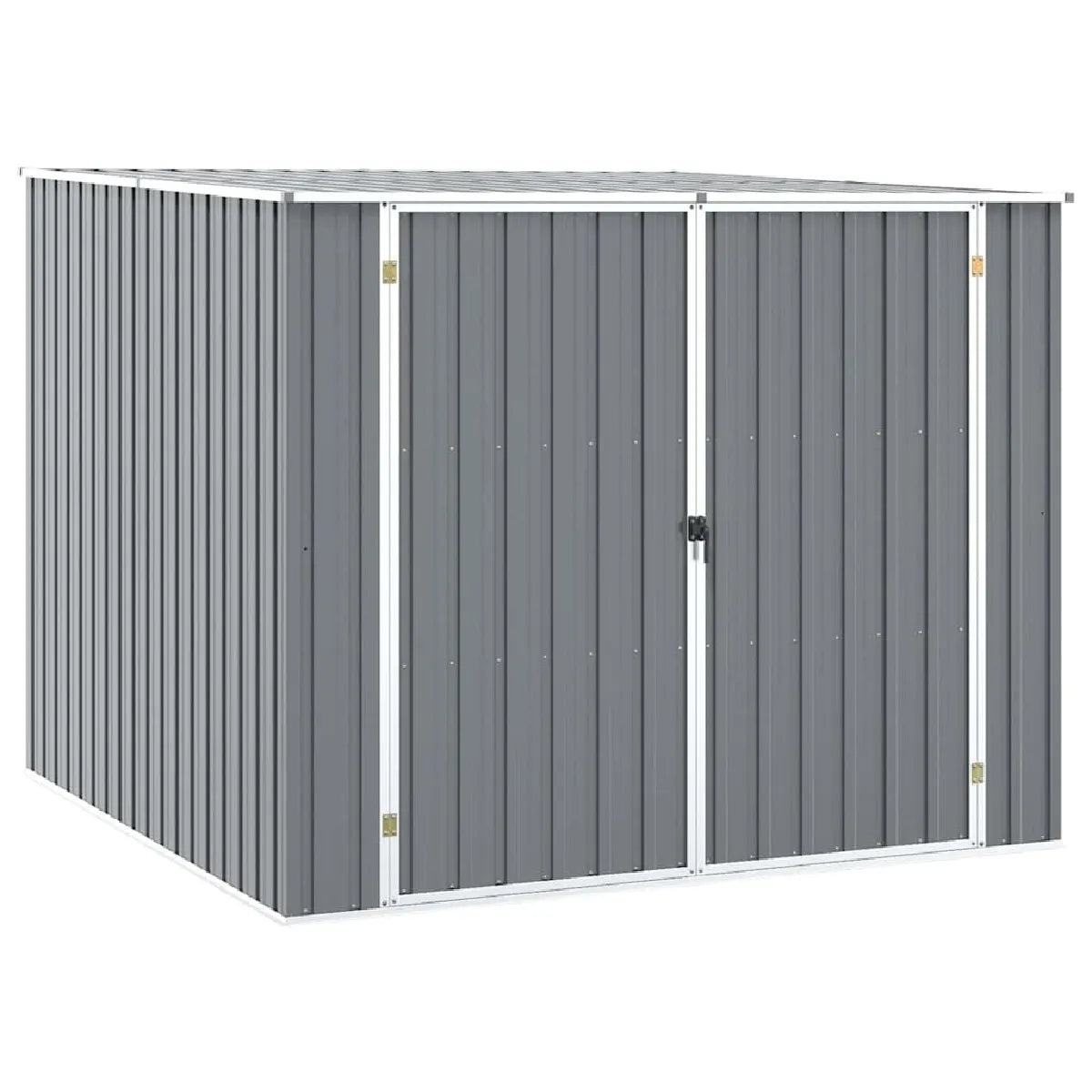 Abri Jardin Métal vidaXL 46254
