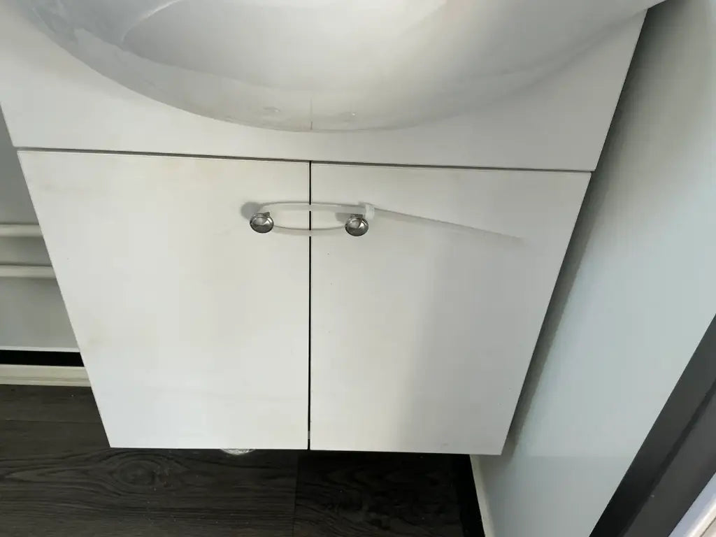 Mobilheim Tiny Home mit Badezimmer, isolierte Wände, 5,7 m L