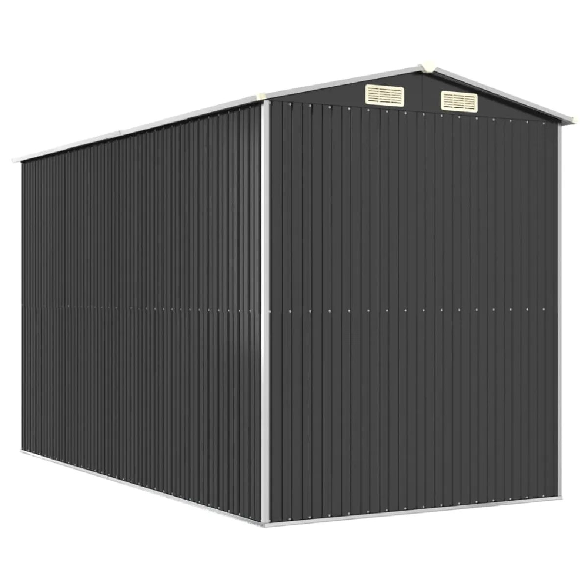 Abri de Jardin Métal Anthracite 6.85m² MKR00008317175