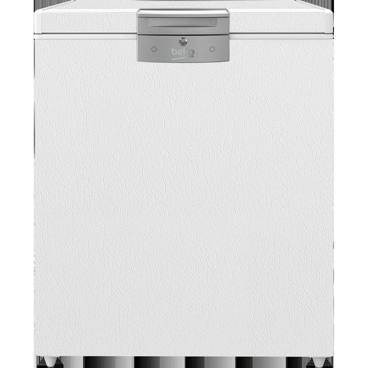 Beko HSM14540 Congelador Cofre Blanco Estático 205L Silencioso