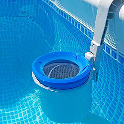Intex Skimmer de Superficie Deluxe Ajustable