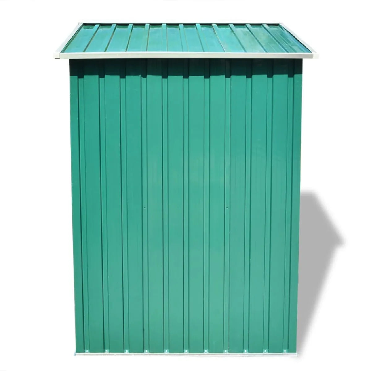 Abri Jardin Métal Vert MKR00008332189
