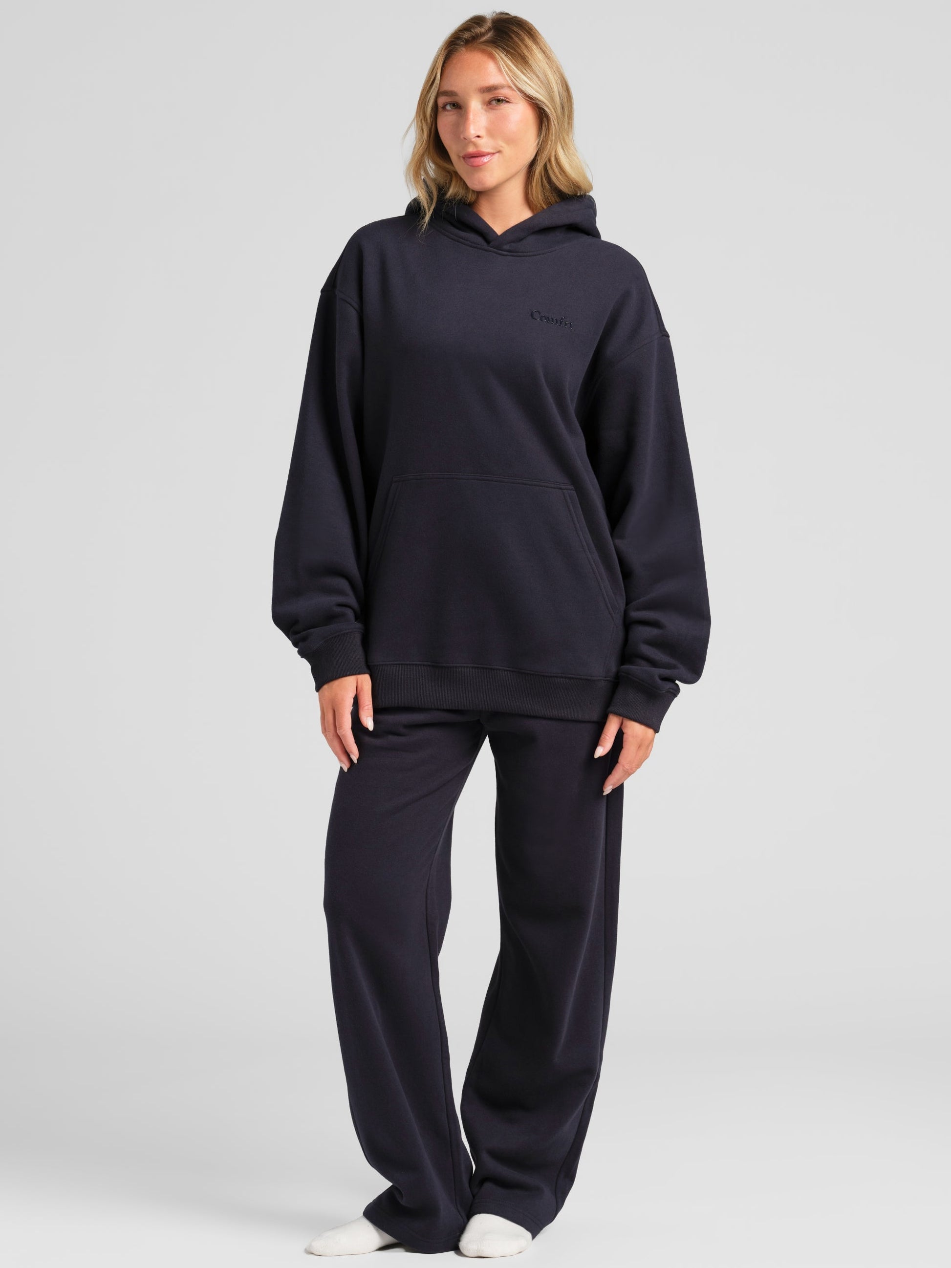 Halo Lightweight Oversized Hoodie