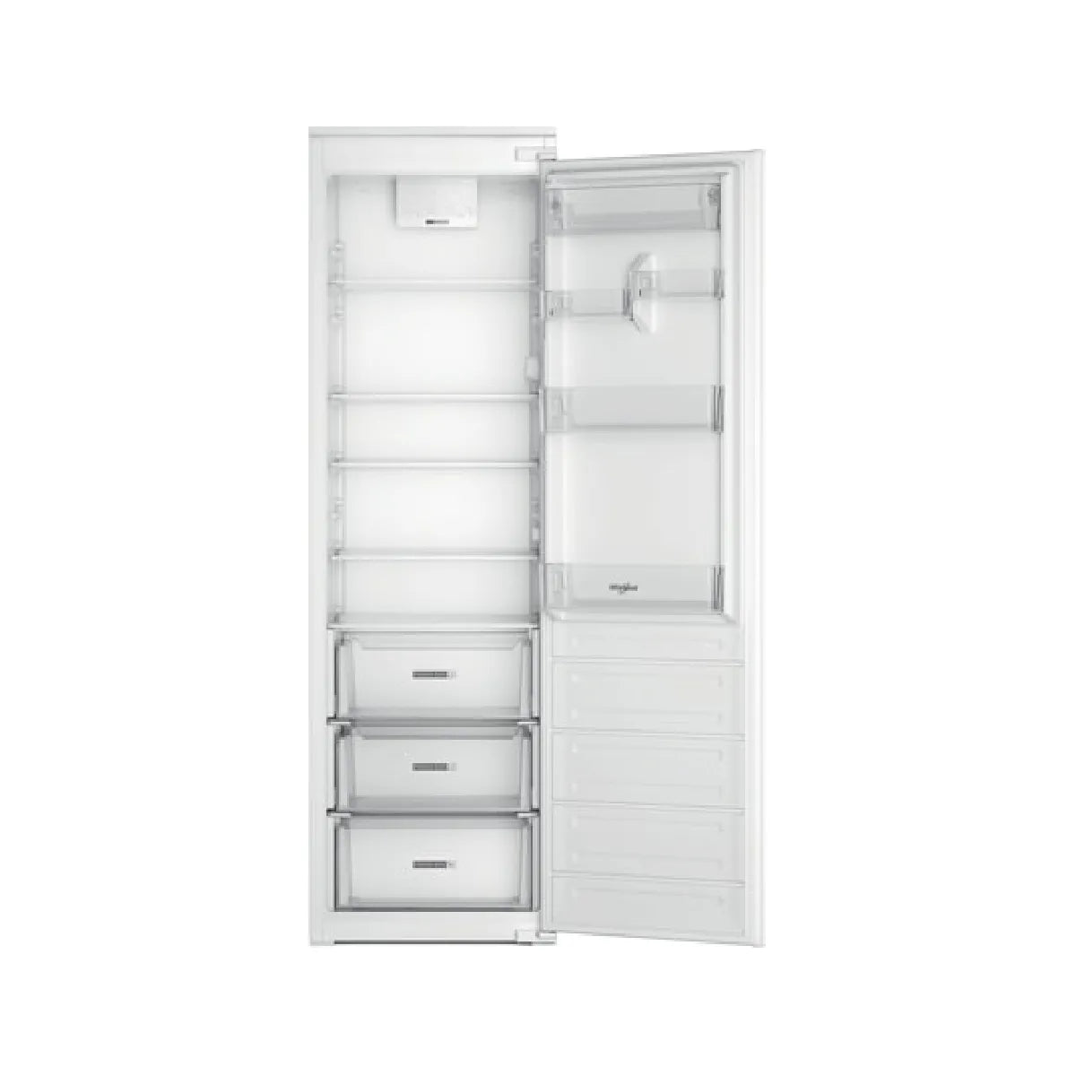 Whirlpool WHSD18A011A1FR Refrigerador Integrable 1 Puerta 306 L