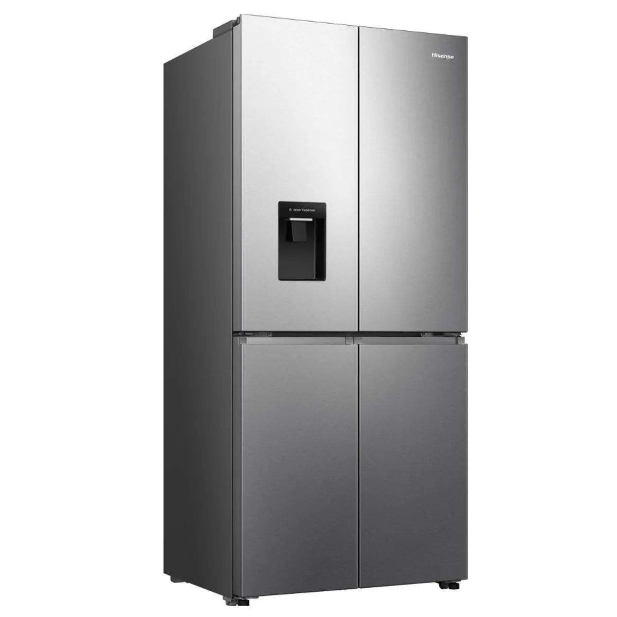Hisense RQ5P470SMIE Refrigerador Congelador Inferior No Frost 482L