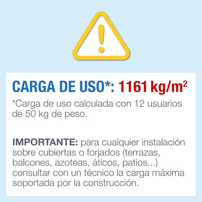 Intex Ultra XTR Piscina Smontabile 975x488x132 cm 54368 L