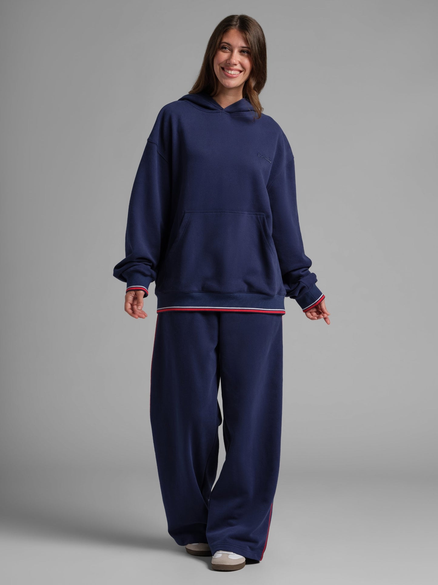 Comfrt Laid Back Halo Lightweight Hoodie