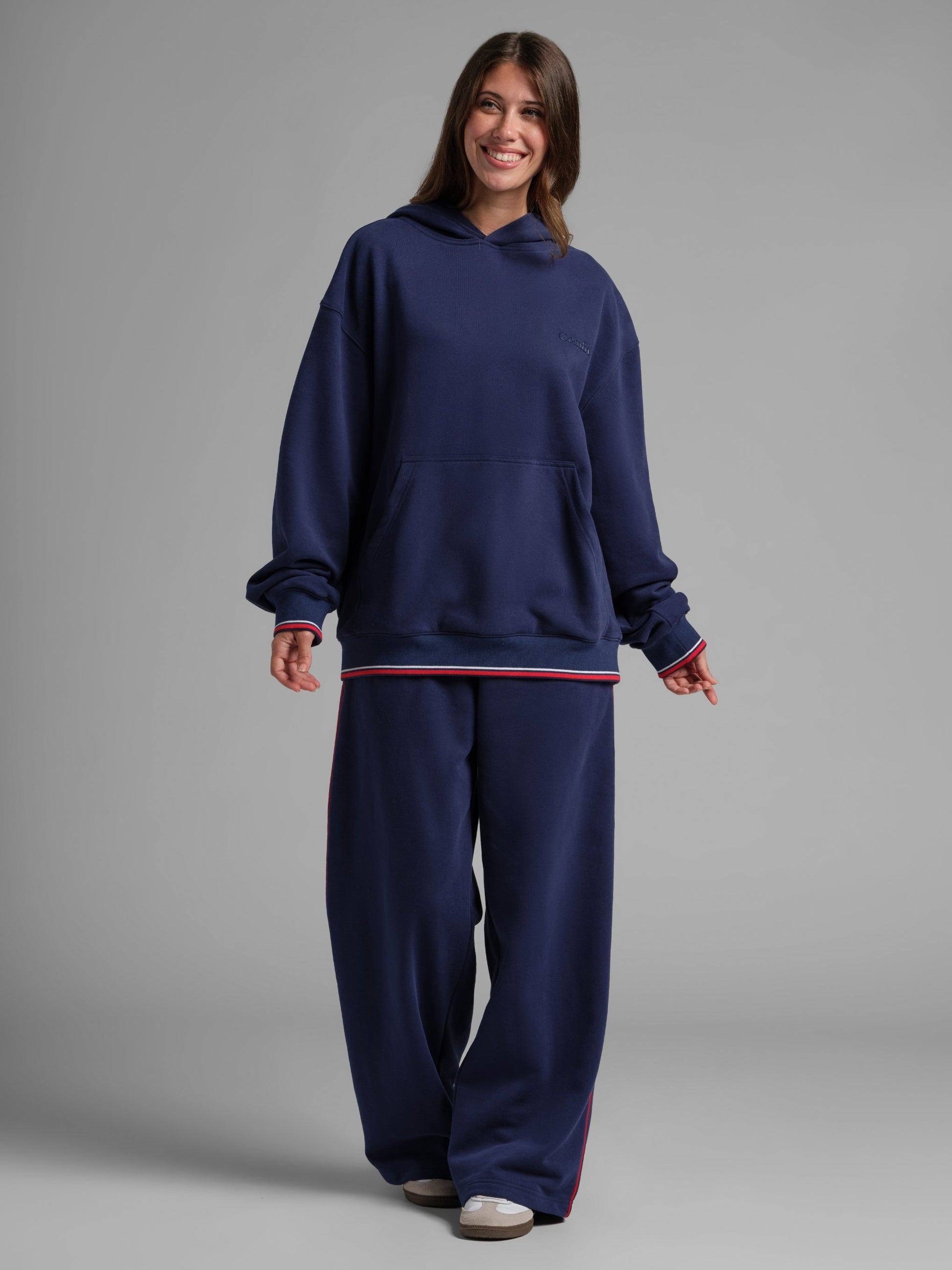 Comfrt Laid Back Halo Lightweight Hoodie