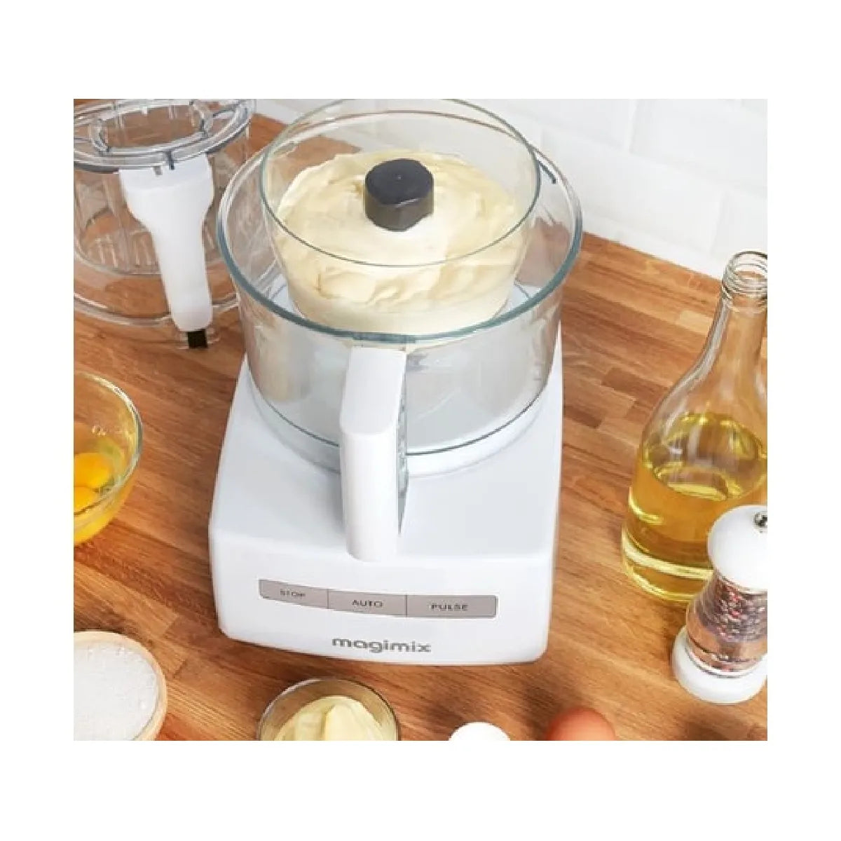 Robot Multifonction Magimix Blanc MKR00006976569