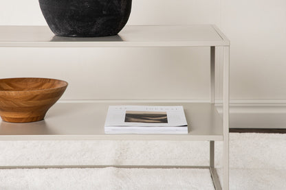 Skapa Beistelltisch Beige – Modernes, Schlichtes Design für Wohnzimmer, 139 €