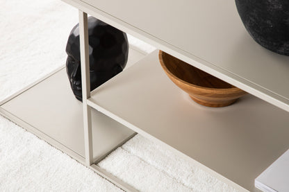 Skapa Beistelltisch Beige – Modernes, Schlichtes Design für Wohnzimmer, 139 €