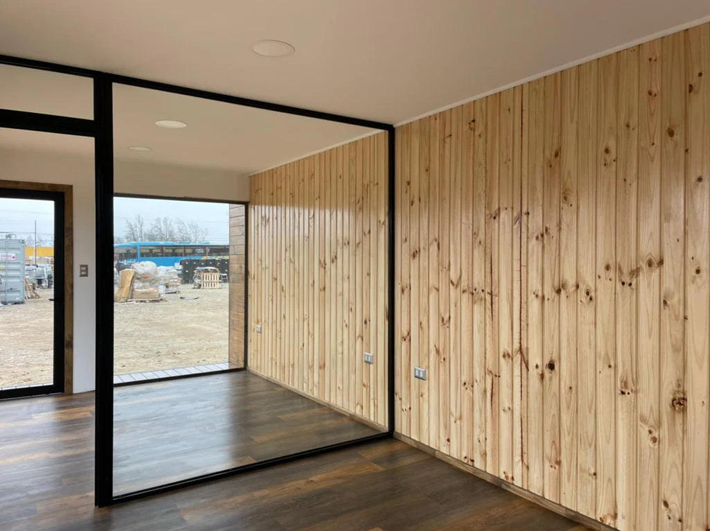 Contenedor Modular Oficina Dalì 24 m²