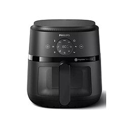 Beka 14302014 Freidora Clásica Inox 6 L