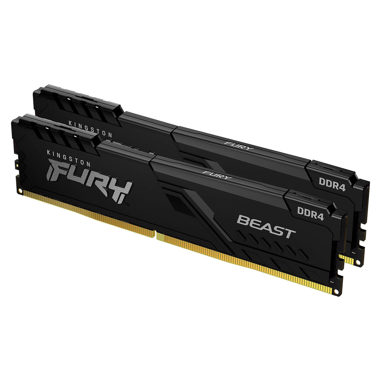 Kingston FURY Beast 16 GB (2 × 8 GB) DDR4 3200 MHz CL16