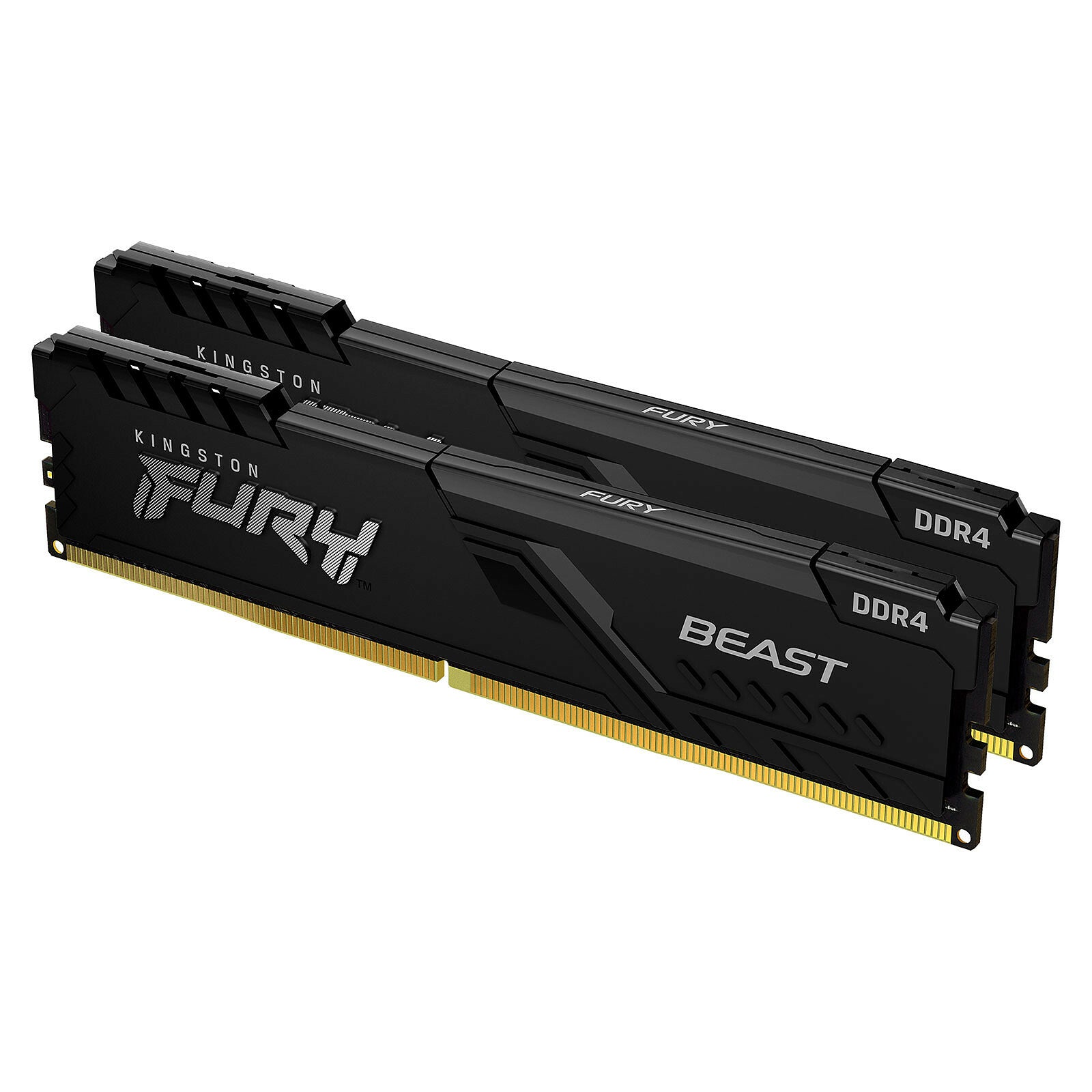 Kingston FURY Beast 16 GB (2 × 8 GB) DDR4 3200 MHz CL16