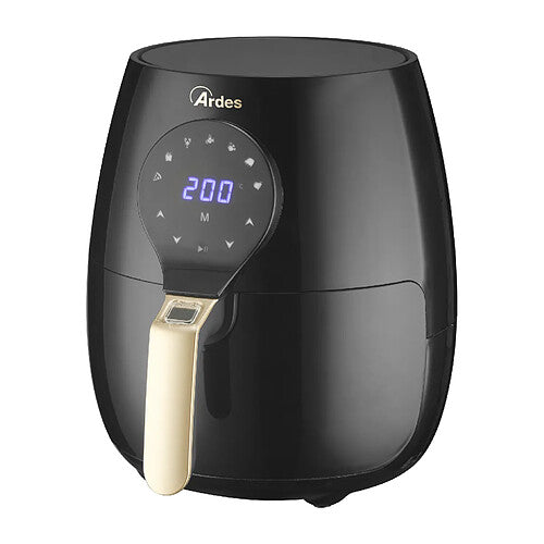 Ardes Eldorada Maxi Freidora de Aire Negra 5L Rapid Air
