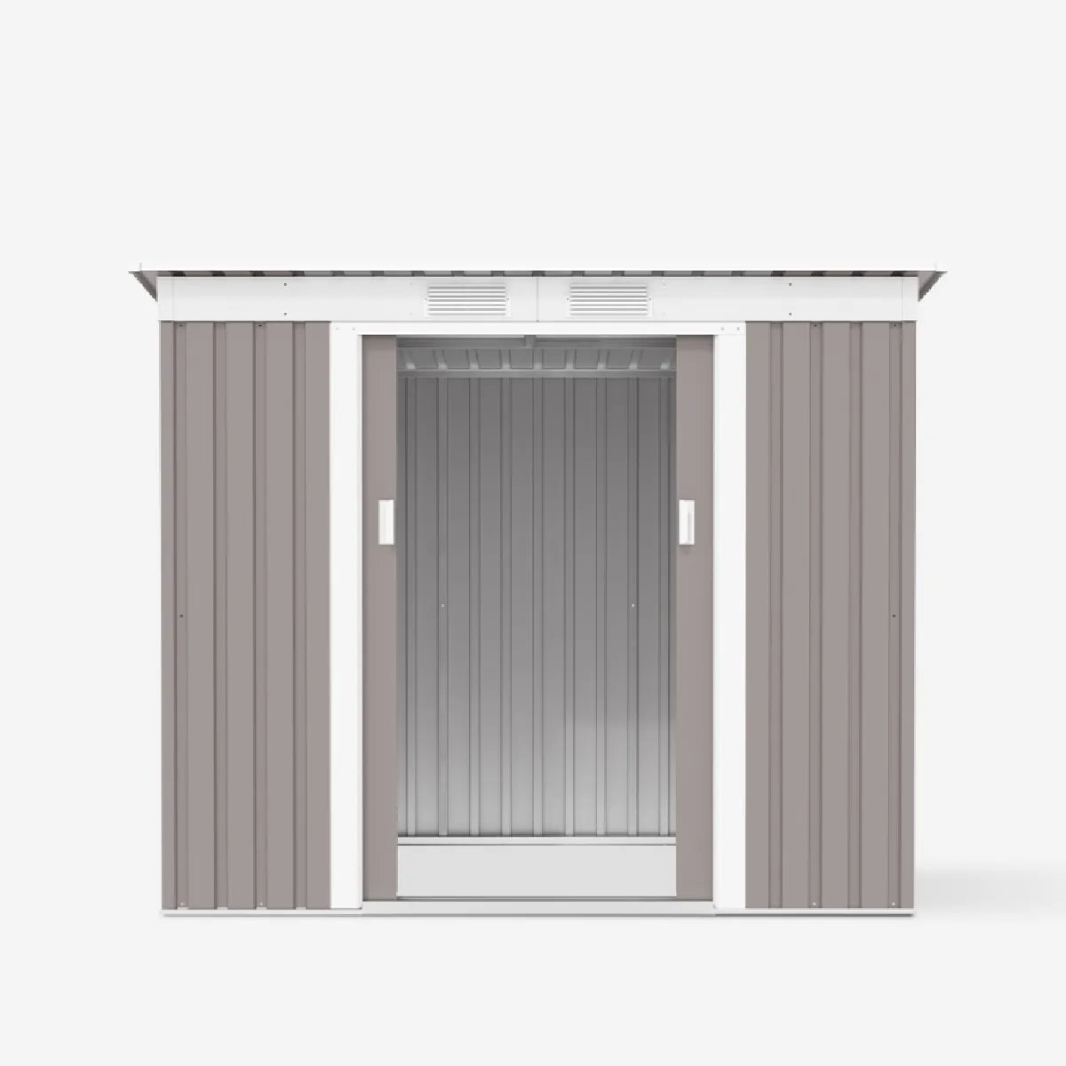 Abri Jardin Métal Soana Garden Shed Alps MKR00000010313