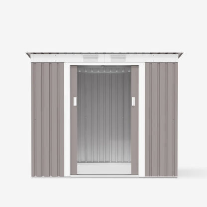 Abri Jardin Métal Soana Garden Shed Alps MKR00000010313