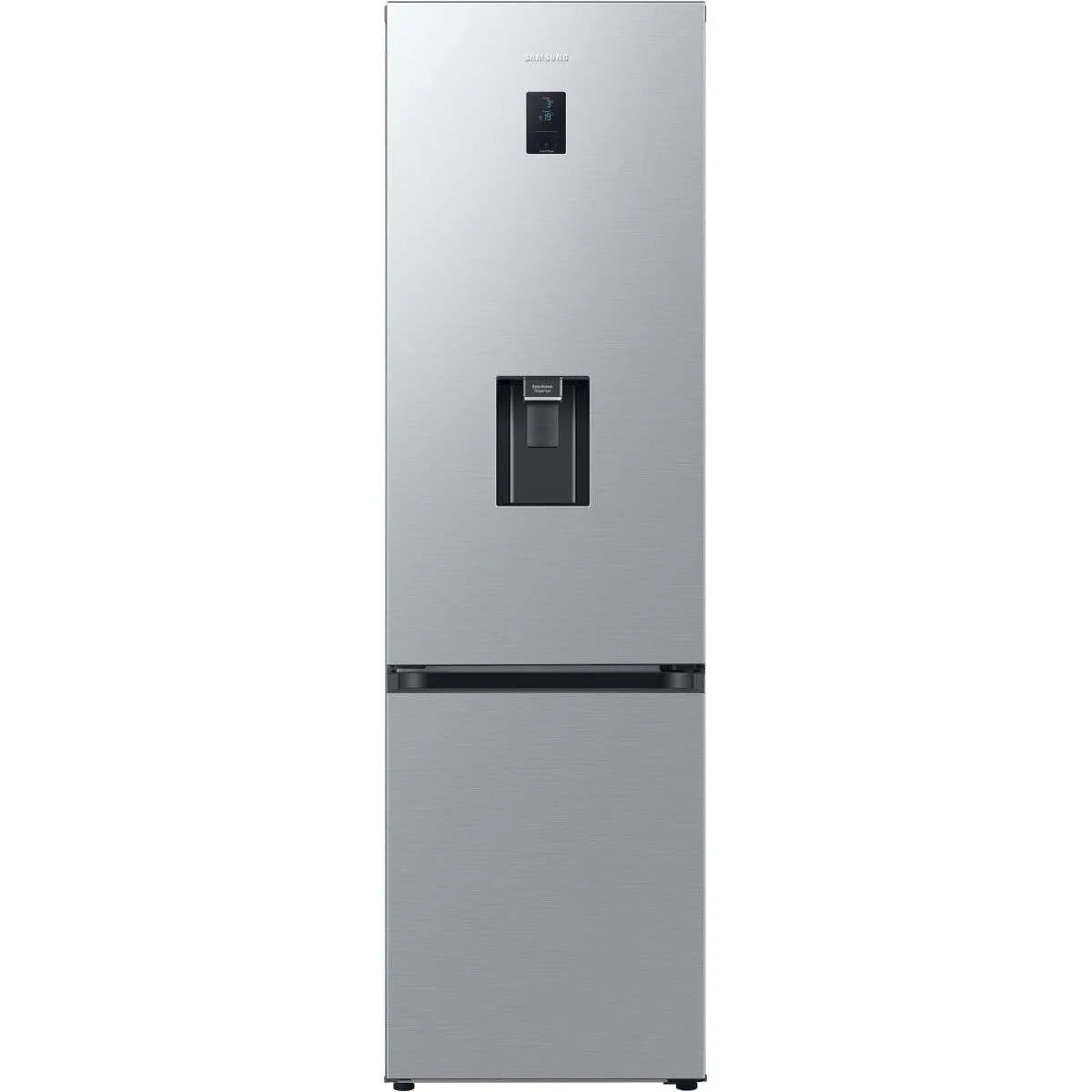 Samsung RB38C650ESA Refrigerador No Frost Puerta Reversible Inox