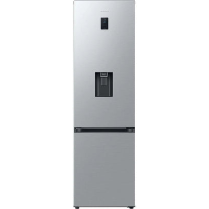 Samsung RB38C650ESA Refrigerador No Frost Puerta Reversible Inox