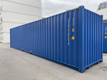 Contenedor Marítimo 40 Pies High Cube Nuovo